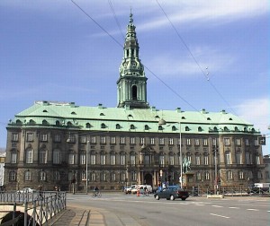 Folketinget (Christiansborg)