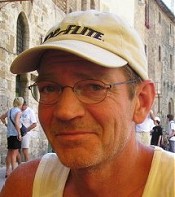 Søren Noah in Italia 2004 (San Gimignano)