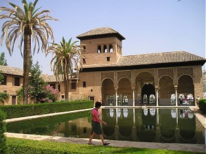 Alhambra skal opleves live - men det ER s'qu da flot !!