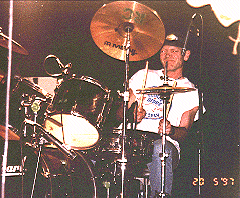 Søren Noah live (1997)