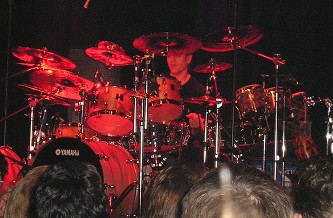 Dave Weckl live i Pumpehuset (13-5-2004)